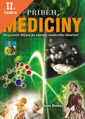 Lacná kniha Příběh medicíny