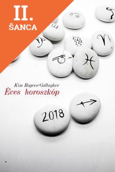 Lacná kniha Éves horoszkóp 2018