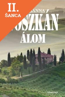 Lacná kniha Toszkán álom