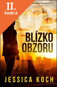 Lacná kniha Blízko obzoru