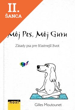 Lacná kniha Môj pes, môj guru