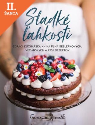 Lacná kniha Sladké ľahkosti