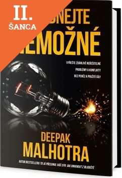 Lacná kniha Vyjednejte nemožné
