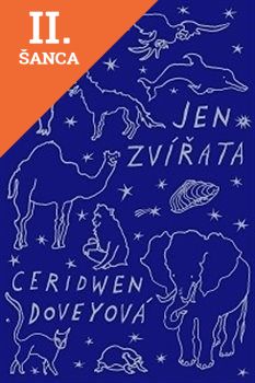 Lacná kniha Jen zvířata