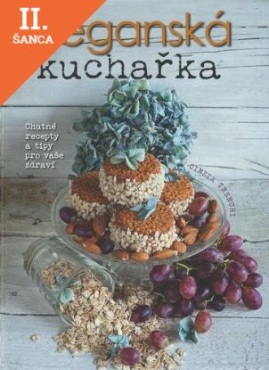 Lacná kniha Veganská kuchařka