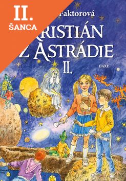 Lacná kniha Kristián z Astrádie II