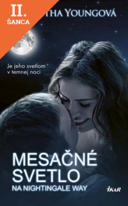 Lacná kniha Mesačné svetlo na Nightingale Way