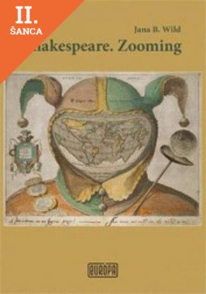 Lacná kniha Shakespeare - Zooming