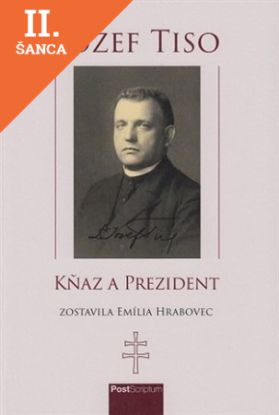 Lacná kniha Jozef Tiso - Kňaz a prezident