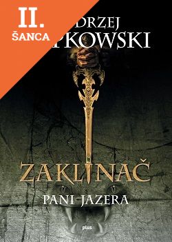 Lacná kniha Zaklínač VII Pani Jazera