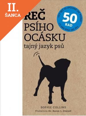 Lacná kniha Řeč psího ocásku