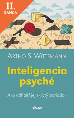 Lacná kniha Inteligencia psyché