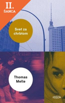 Lacná kniha Svet za chrbtom