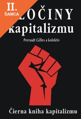 Lacná kniha Zločiny kapitalizmu