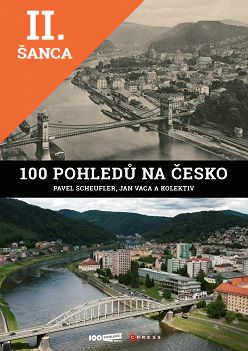 Lacná kniha 100 pohledů na Česko