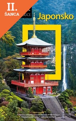 Lacná kniha Japonsko