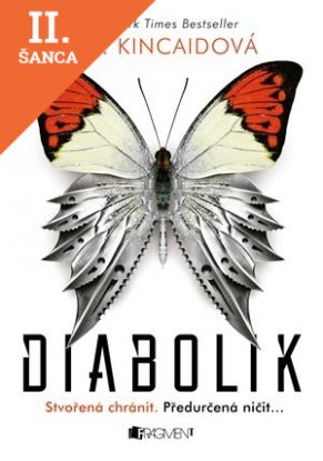 Lacná kniha Diabolik