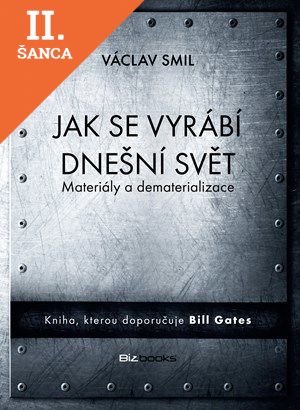 Lacná kniha Jak se vyrábí dnešní svět