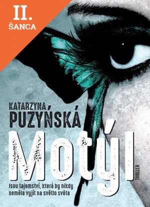 Lacná kniha Motýl
