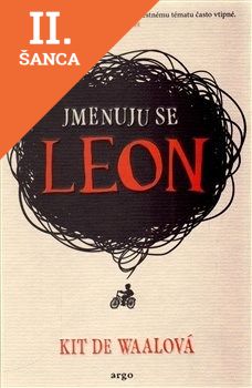 Lacná kniha Jmenuju se Leon