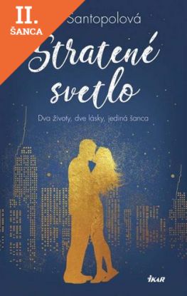 Lacná kniha Stratené svetlo
