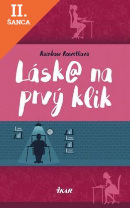 Lacná kniha Láska na prvý klik