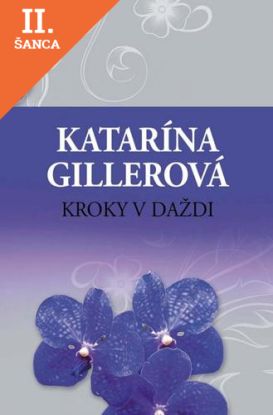 Lacná kniha Kroky v daždi