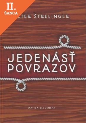 Lacná kniha Jedenásť povrazov