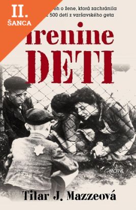 Lacná kniha Irenine deti