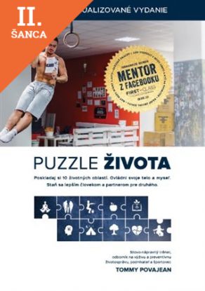 Lacná kniha Puzzle života 2. aktualizované vydanie