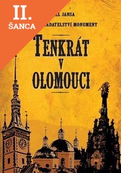 Lacná kniha Tenkrát v Olomouci