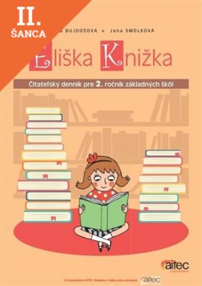 Lacná kniha Eliška Knižka