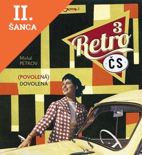 Lacná kniha Retro ČS 3