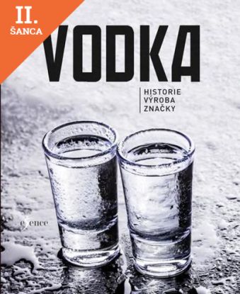 Lacná kniha Vodka