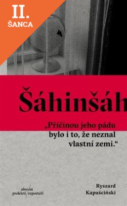 Lacná kniha Šáhinšáh