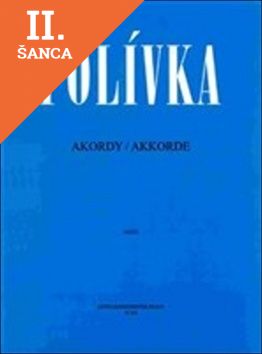 Lacná kniha Akordy