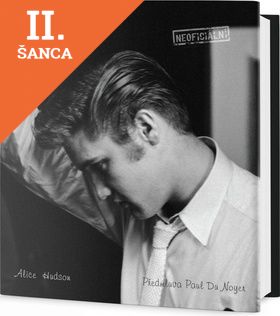 Lacná kniha Elvis (Ne)smrtelná ikona