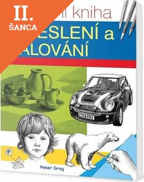 Lacná kniha Základní kniha kreslení a malování