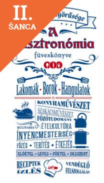 Lacná kniha Ó, evés gyönyörűsége - A gasztronómia füveskönyve
