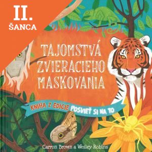 Lacná kniha Tajomstvá zvieracieho maskovania