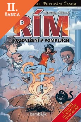 Lacná kniha Řím
