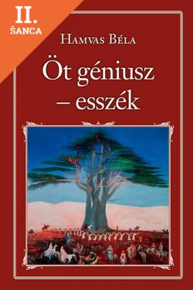 Lacná kniha Öt Géniusz - esszék