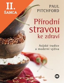 Lacná kniha Přírodní stravou ke zdraví