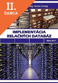 Lacná kniha Implementácia relačných databáz