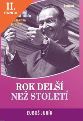 Lacná kniha Rok delší než století