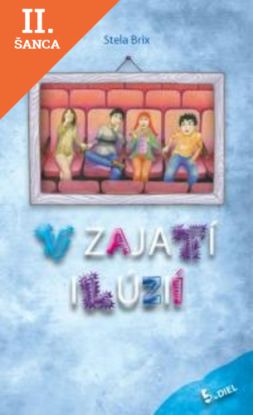 Lacná kniha V zajatí ilúzií (5.diel)