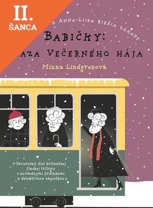 Lacná kniha Babičky - Skaza večerného hája