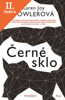 Lacná kniha Černé sklo