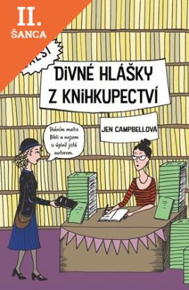 Lacná kniha Další divné hlášky z knihkupectví
