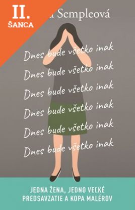 Lacná kniha Dnes bude všetko inak